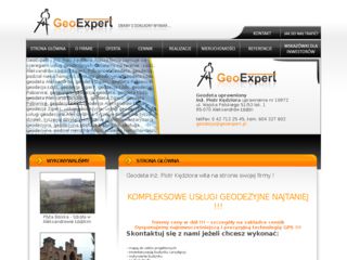 http://www.geoexpert.pl