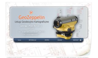 http://www.geozeppelin.pl