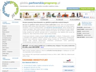 http://www.gielda.partnerskieprogramy.pl