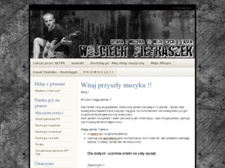 http://gitarzysta.ryc.pl