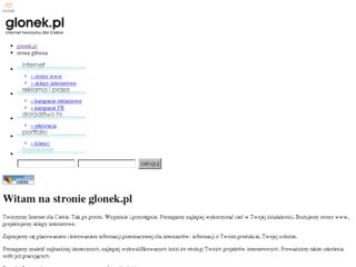 http://www.glonek.pl