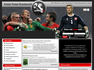 http://www.goalkeeper.pl