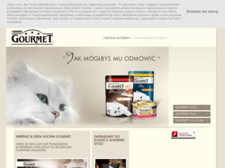 http://www.gourmet-kot.pl