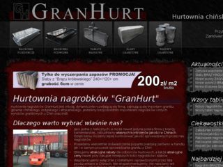 http://www.granhurt.com.pl