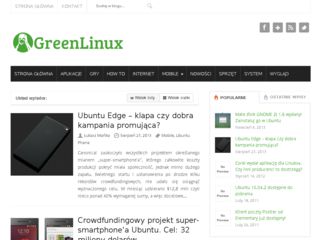 http://www.greenlinux.pl