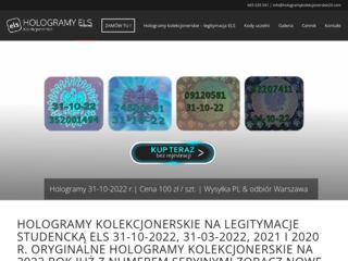 https://hologramykolekcjonerskie24.com/