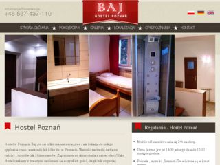 http://hostel-baj.pl