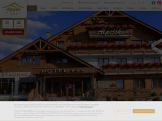 https://www.hotel-alpejski.pl