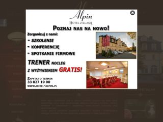 http://www.hotel-alpin.pl
