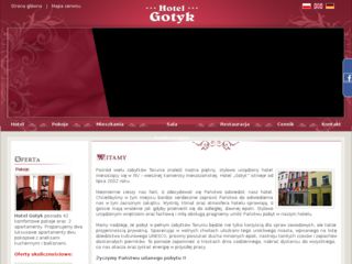 http://hotel-gotyk.com.pl