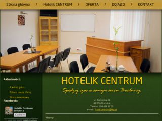 http://hotelikcentrum.com.pl