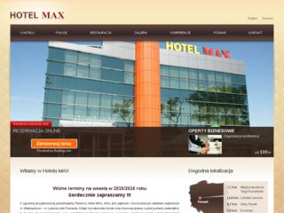 http://www.hotelmax.com.pl