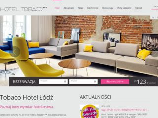 http://www.hoteltobaco.pl