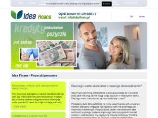 http://www.ideafinans.pl