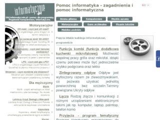 http://www.informatycznie.pl