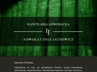 http://www.ingajachowicz.pl