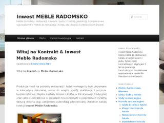 http://www.inwestmebleradomsko.pl