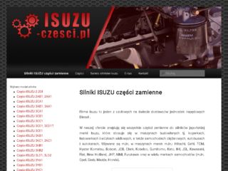 http://isuzu-czesci.pl