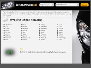 http://jakazarowka.pl