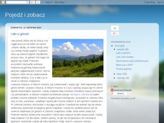 http://jedzizobacz.blogspot.com