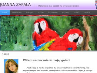 http://www.joannazapala.pl