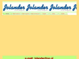http://www.jolander.pl
