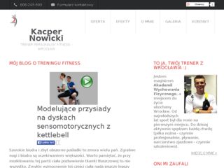 http://www.kacper-nowicki.pl
