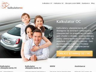 http://kalkulator-oc.auto.pl