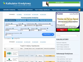 http://www.kalkulatorkredytowy.co