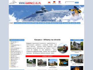 http://www.karpacz.ig.pl