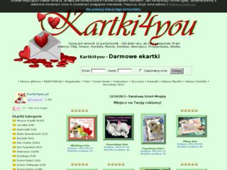 http://kartki4you.pl
