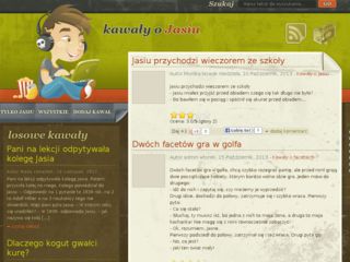 http://www.kawaly-o-jasiu.pl