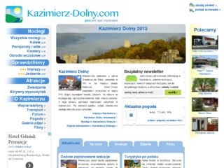 http://www.kazimierz-dolny.com
