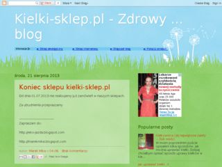 http://www.kielki-sklep.blogspot.com