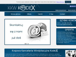 http://kkw-kodex.pl