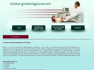http://klinika-ginekologiczna.com
