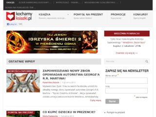 http://kochamyksiazki.pl