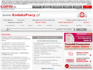 http://www.kodekspracy.pl