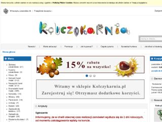 http://www.kolczykarnia.pl
