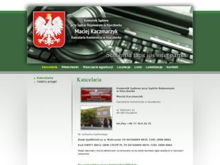 http://komornik-kluczbork.pl