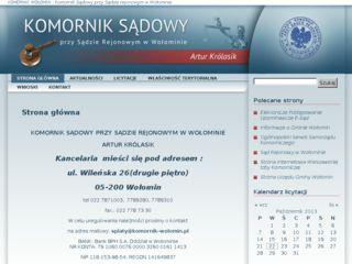 http://komornik-wolomin.pl