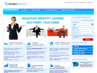 http://www.kompasfinansowy.pl/kalkulator-leasingowy.html