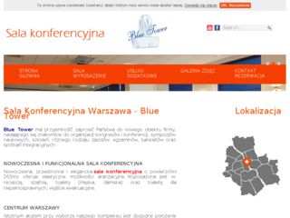 http://konferencje.bluetower.com.pl