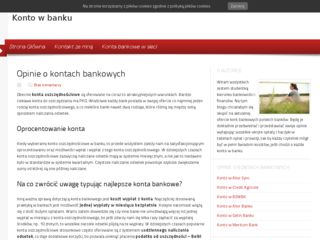 http://konto-w-banku.pl