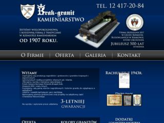http://krakgranit.pl