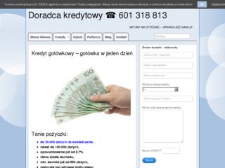 http://www.kredyt-gotowkowy.szczecin.pl