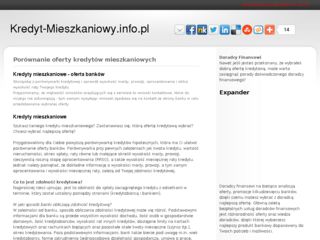 http://www.kredyt-mieszkaniowy.info.pl