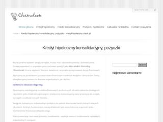 http://kredythipoteczny.slask.pl