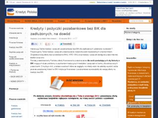 http://kredyty-bez-bik.kredytpolska.com