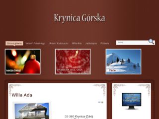 http://www.krynica-gorska.pl